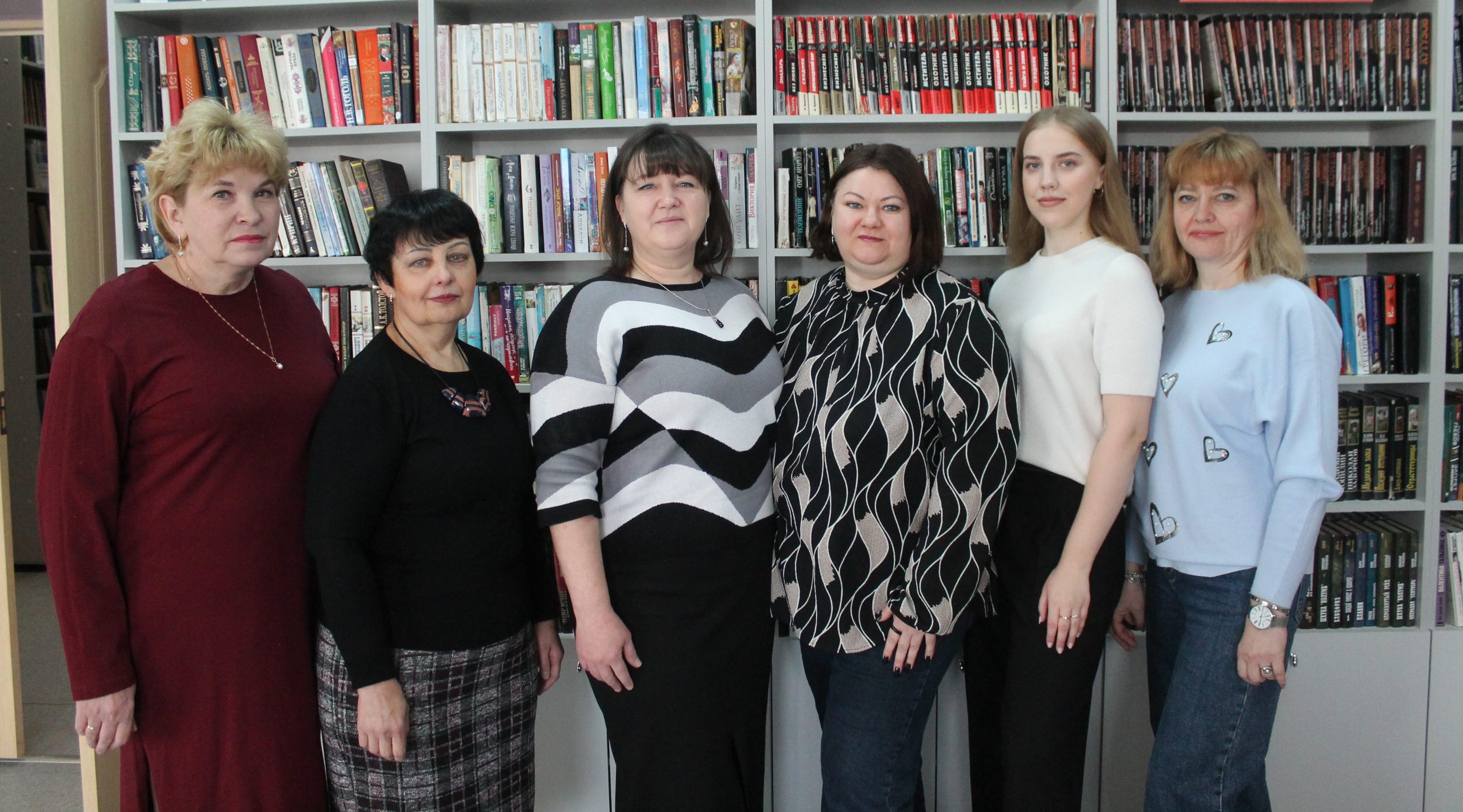 Хранители книг и детских улыбок