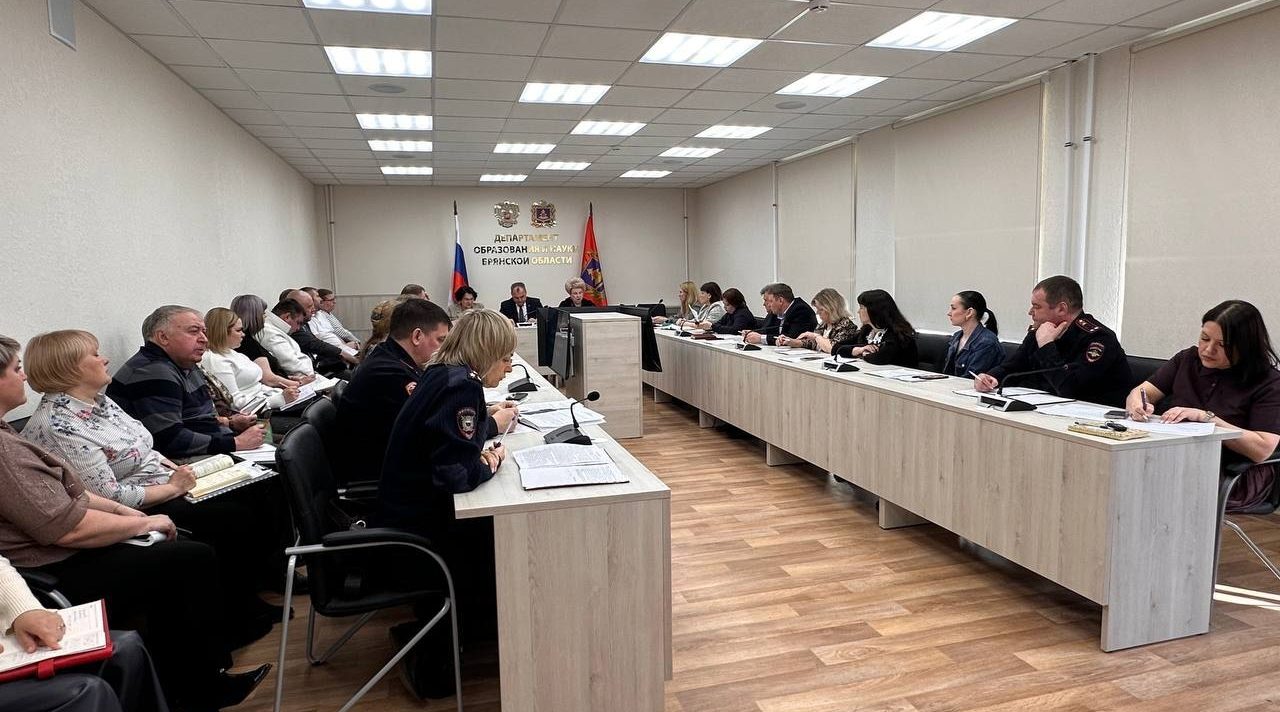 Брянщина готовится к летнему отдыху детей