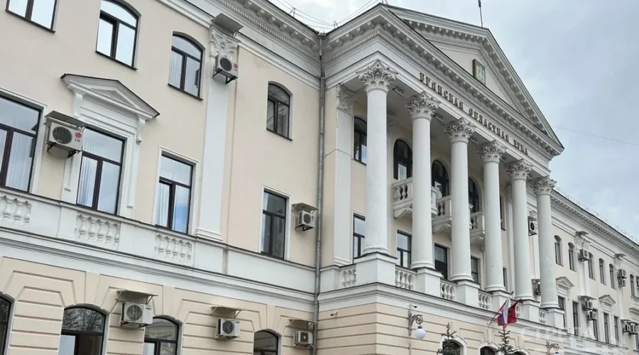 О работе канала областной Думы в МАХ рассказал Валентин Суббот