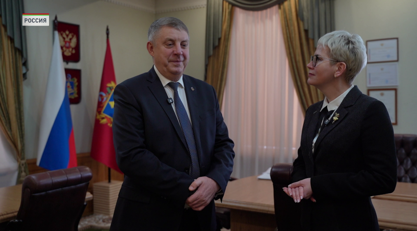 Брянская область и Беларусь развивают взаимовыгодное сотрудничество