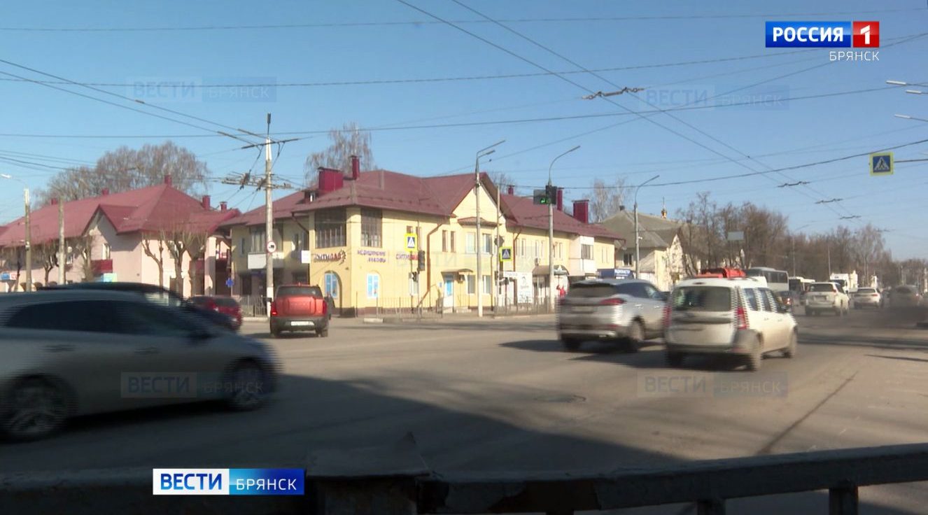 Дороги Брянска приведут в порядок за счёт подрядчиков