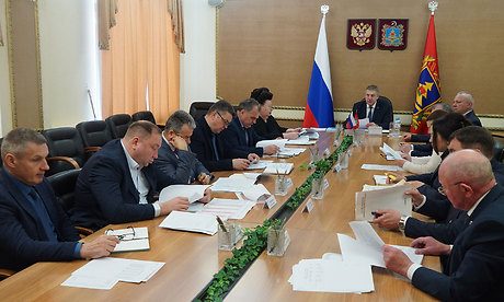 Уполномоченный по правам предпринимателей отчитался о работе за 2025 год