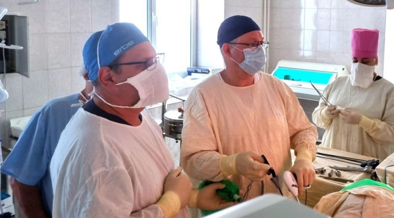 Брянский онкодиспансер успешно лечит злокачественные опухоли пищевода