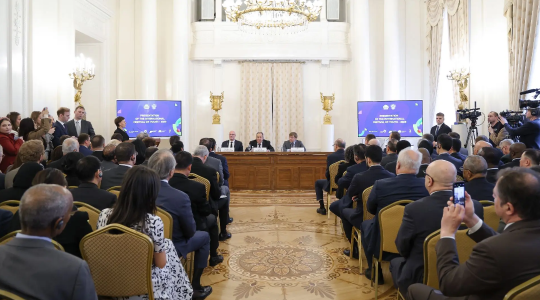 Брянцев приглашают на Международный фестиваль молодежи