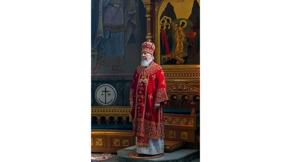 Митрополит Брянский и Севский Александр выступил  с Пасхальным посланием