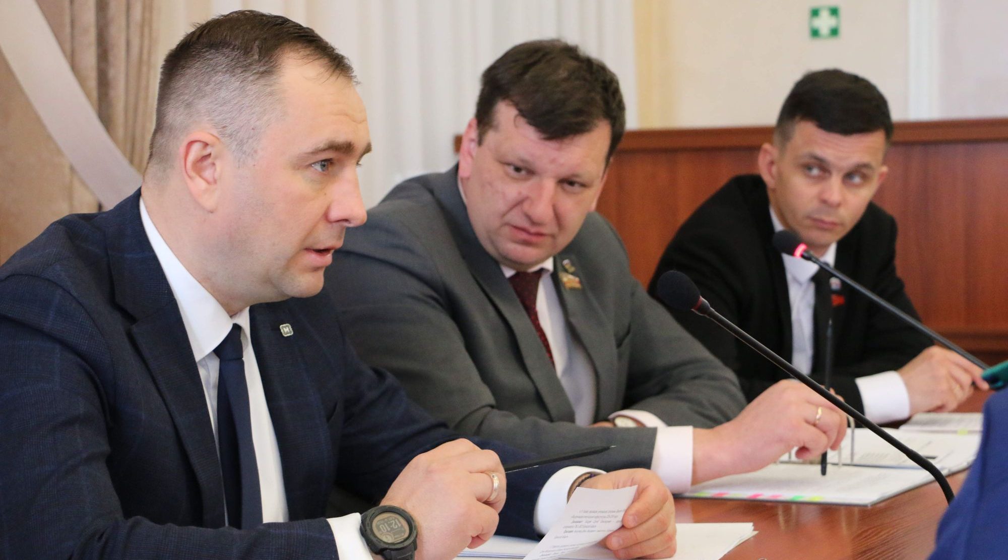 Комитет по ЖКХ поддержал поправки о капремонте и лифтах в многоэтажках Брянской области