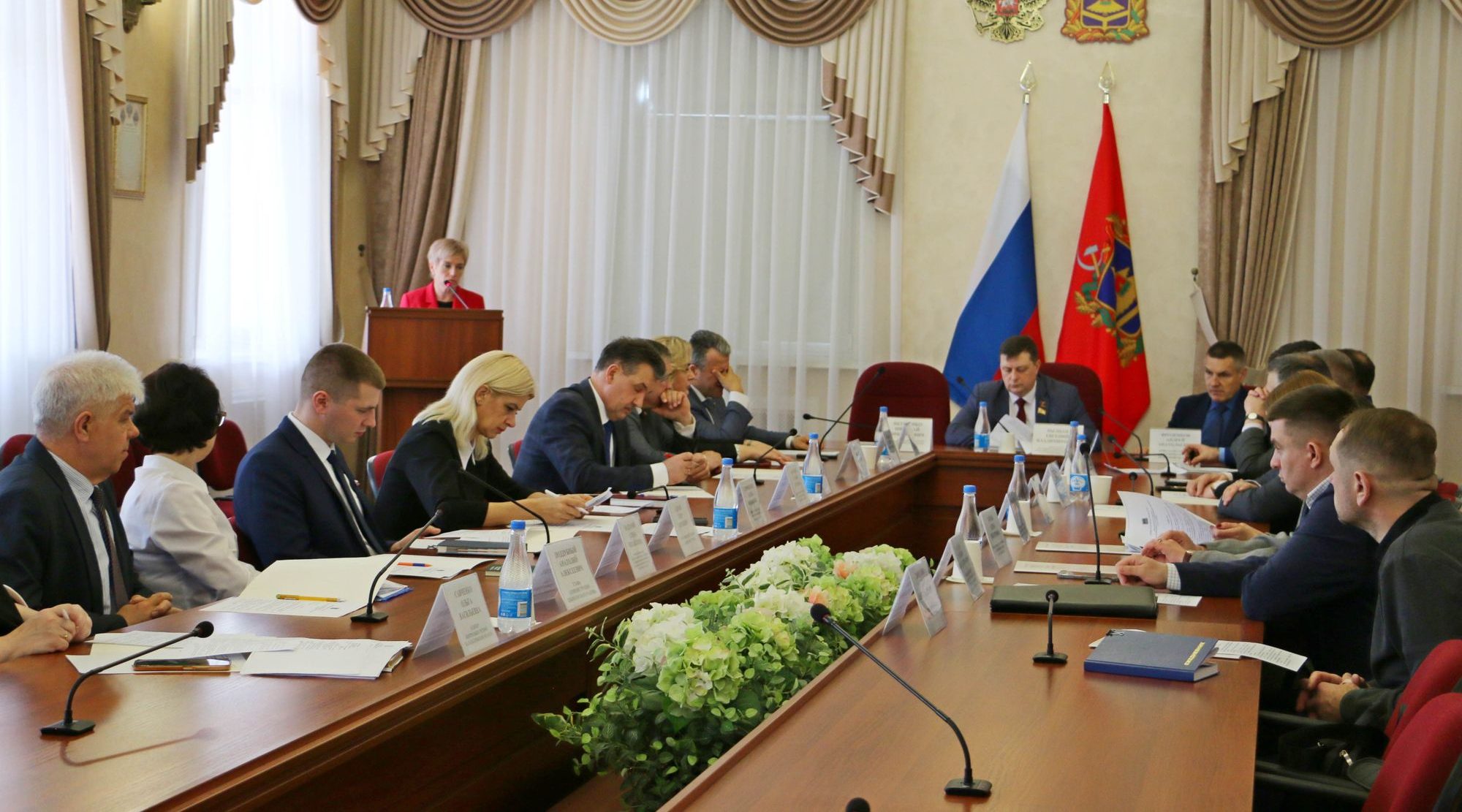 Ветераны СВО в Брянской области проходят расширенную диспансеризацию вне очереди