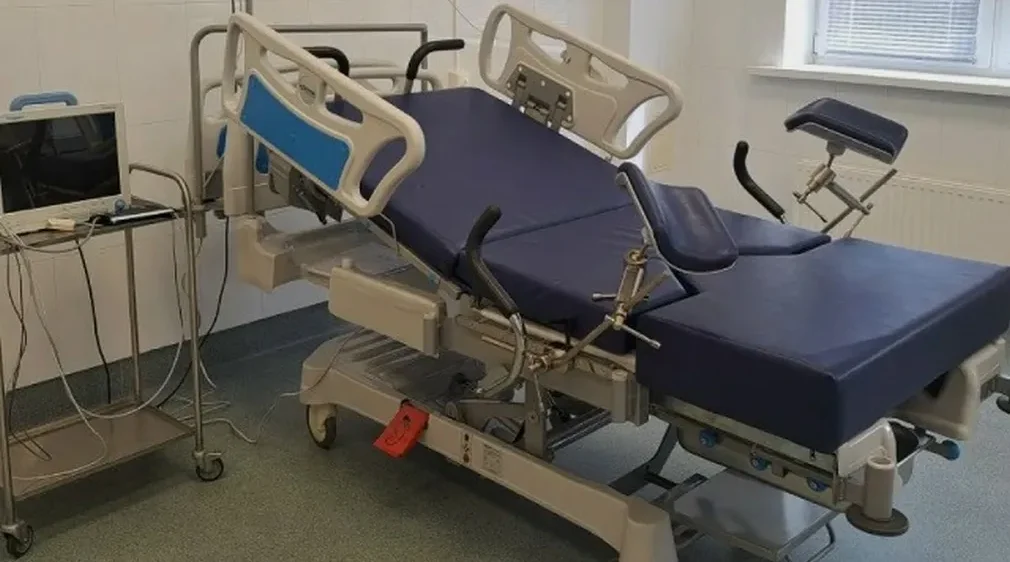 Перинатальный центр Брянска получил новое медицинское оборудование