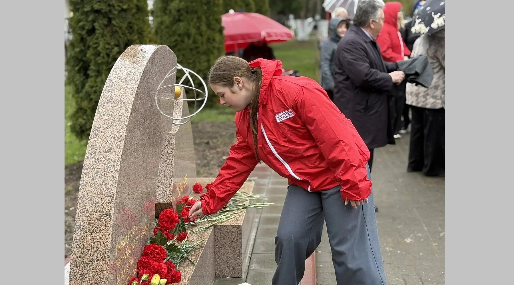 В Унече вручили памятные медали ликвидаторам аварии на ЧАЭС