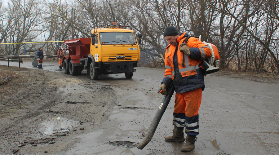 Безопасность на дорогах Комаричского района Брянской области повышается