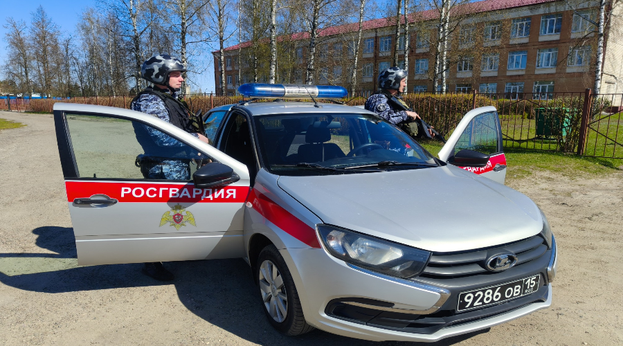 Всероссийские антитеррористические тренировки прошли в Брянской области