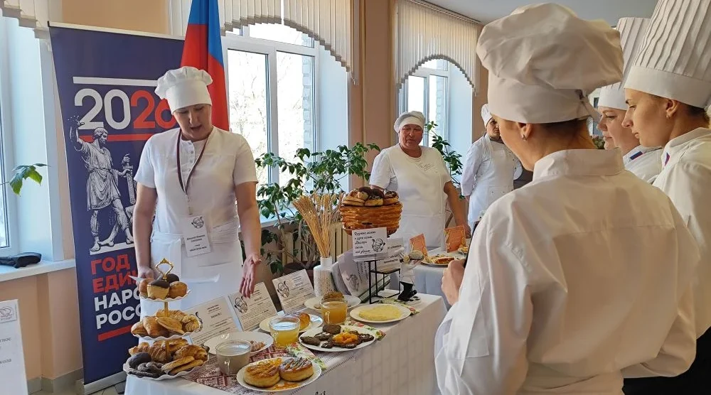 В Брянске стартовал региональный конкурс «Лучшая школьная столовоя — 2026»