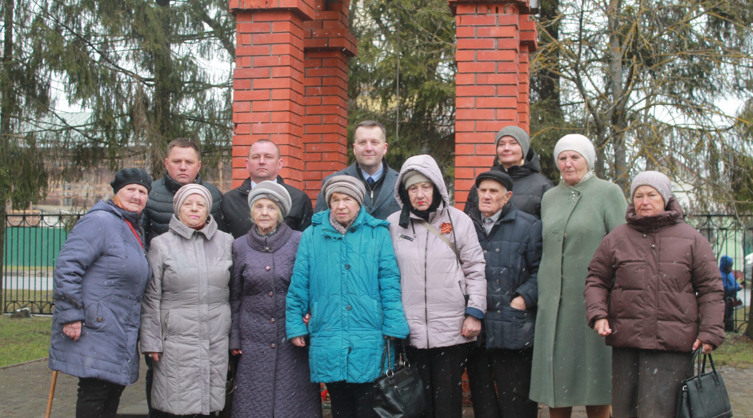 В Карачеве почтили память узников фашистских концлагерей