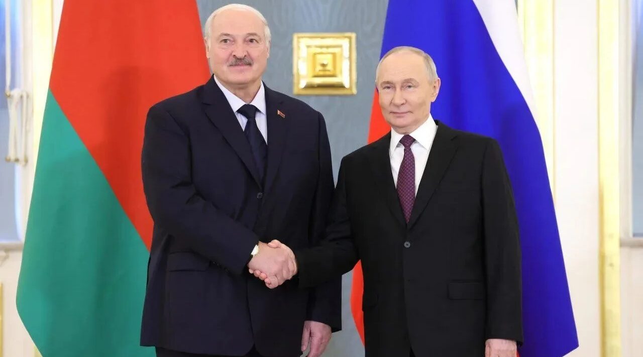 Александр Богомаз: «У нас одна славянская душа, единая культура и родственные языки»