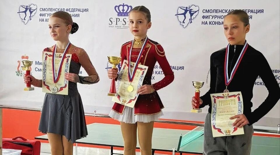 Брянские спортсменки покорили пьедестал Кубка Федерации