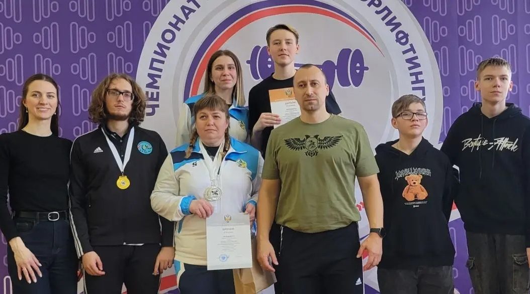 Брянцы триумфально выступили на чемпионате России по спорту слепых