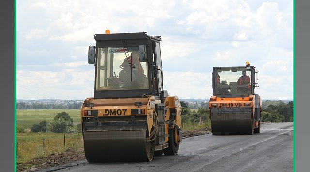 В Брянской области отремонтируют сельские участки региональных дорог