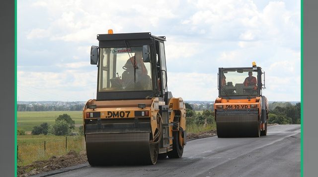 В текущем году приведут в порядок участки региональных и межмуниципальных дорог