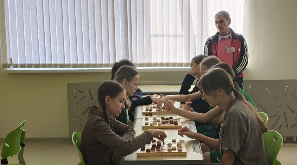 «Атлант» из Брянска представит регион на Всероссийских играх