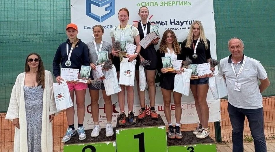 Спортсмены брянского «Горизонта» завоевали призовые места в Севастополе