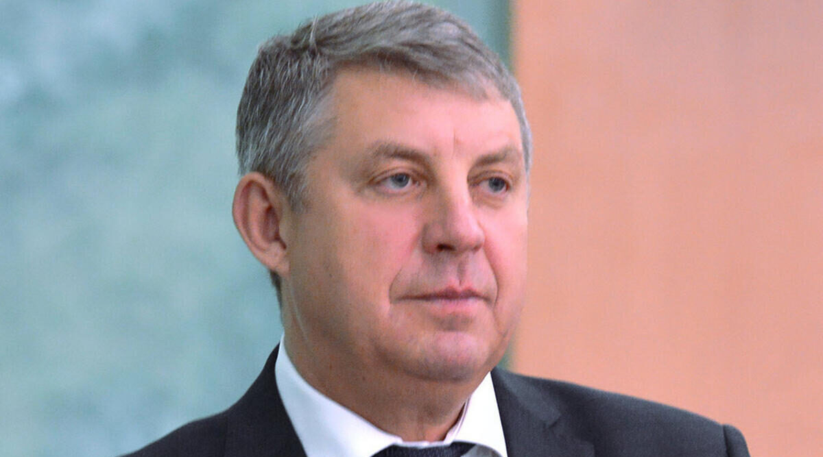 Александр Богомаз поблагодарил жителей Брянской области за поддержку