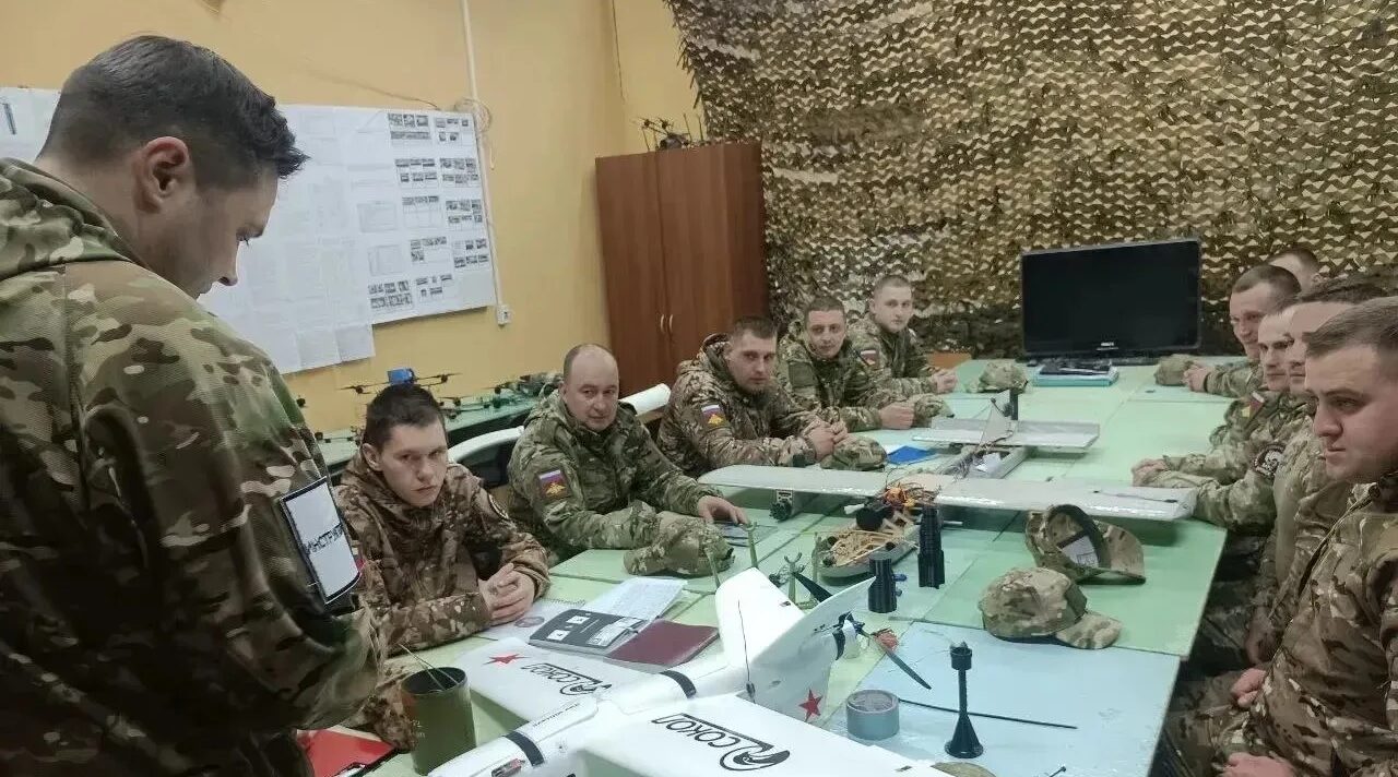 Егор Ковальчук поблагодарил бойцов «БАРС-Брянск» за защиту региона