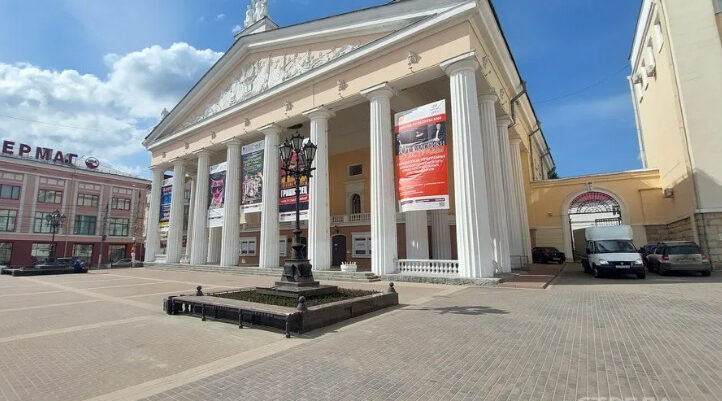 В Брянске покажут премьерную драму «Крейцерова соната
