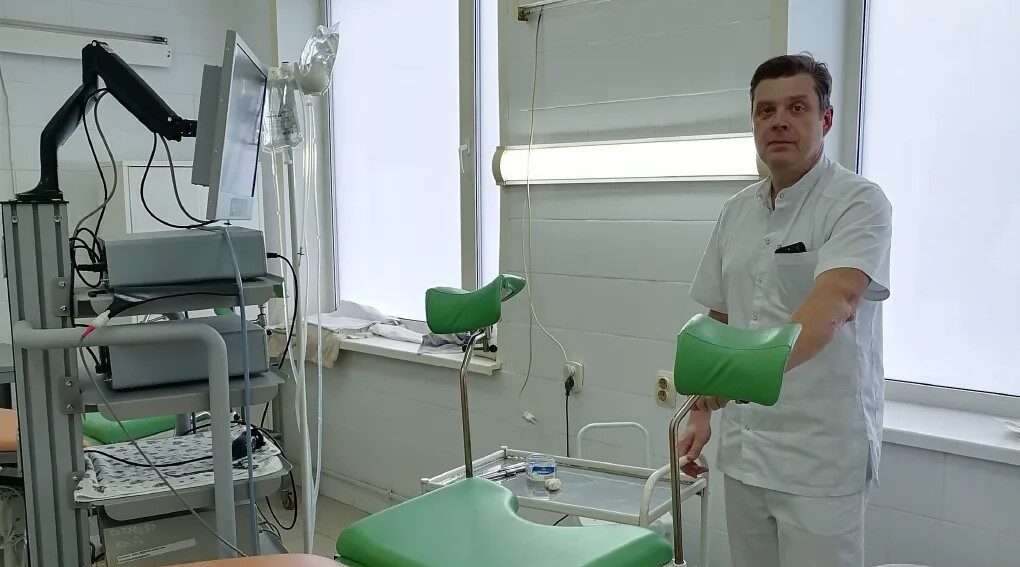 В Брянской городской больнице №2 проведена сложная органосохраняющая операция