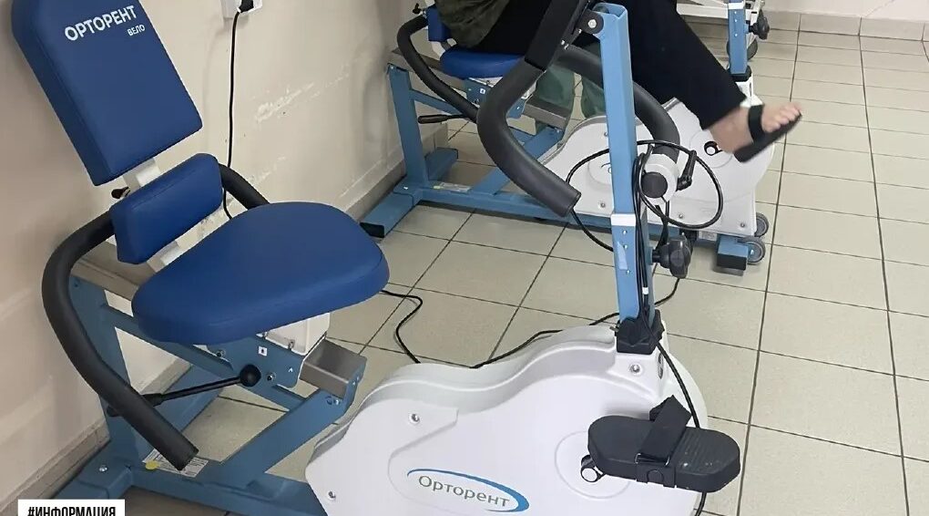Новое оборудование по нацпроекту поступило в Брянский кардиодиспансер