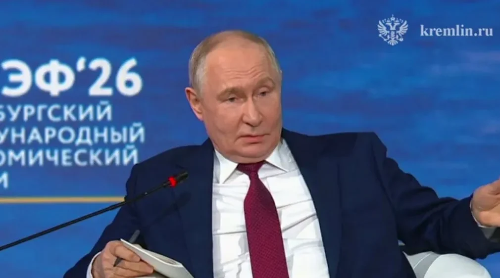 Егор Ковальчук рассказал об основных тезисах Владимира Путина с ПМЭФ-2026