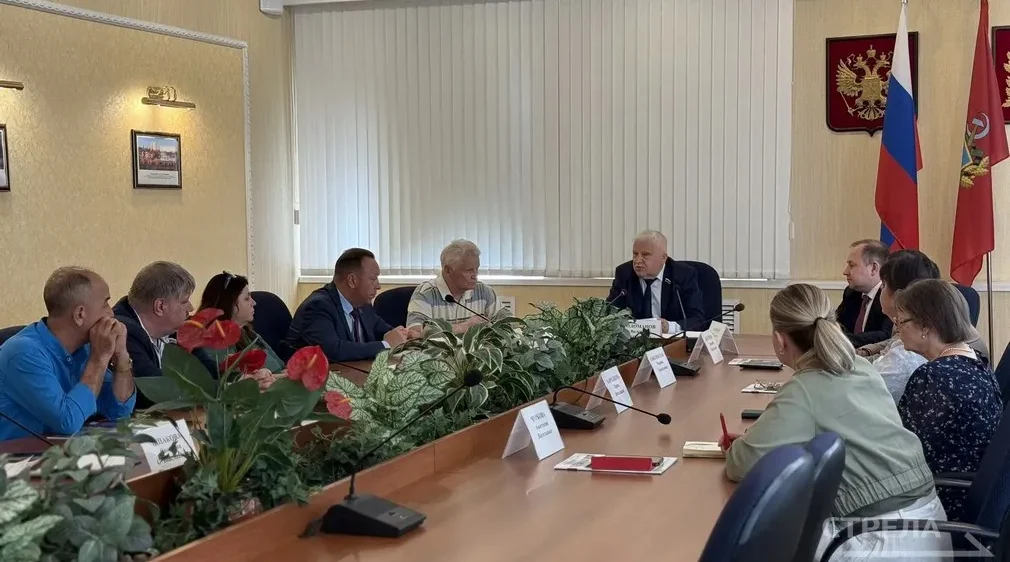 В Брянской области впервые прошло заседание Общественного штаба по мониторингу выборов