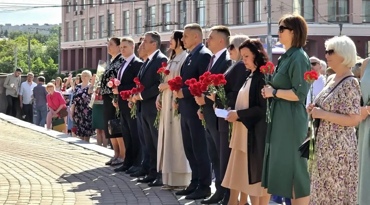Делегации из Калининградской области прибыли в Брянск для культурного обмена