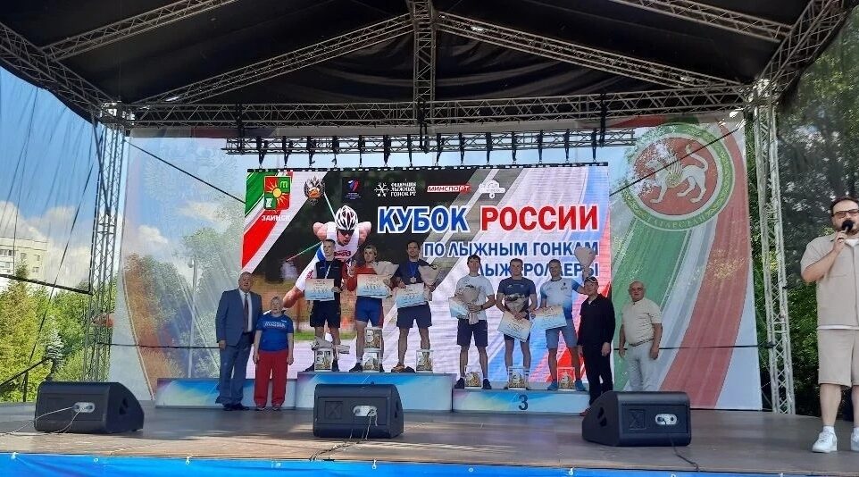 Брянский спортсмен вошёл в шестёрку лучших