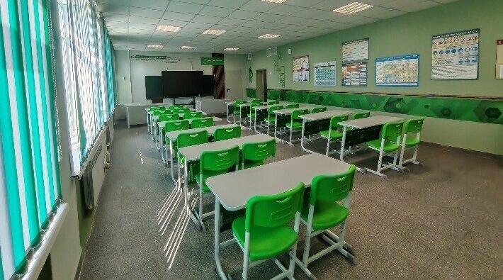 В Стародубе обновили кабинеты для агротехнологических классов
