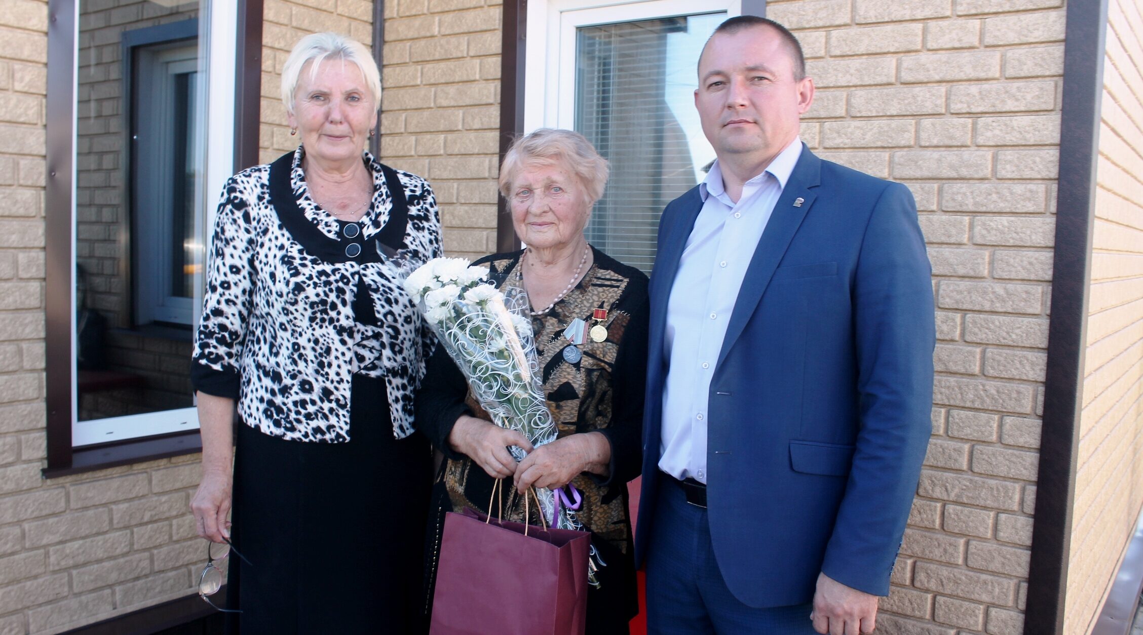 Карачевской долгожительнице — 90 лет