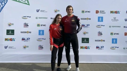 Брянские спортсмены стали участниками Спартакиады народов России