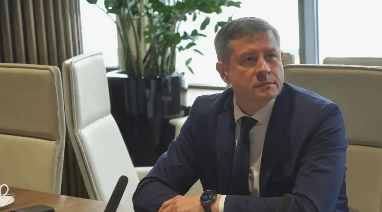 В Брянской области обсудили сотрудничество с Газпромбанком