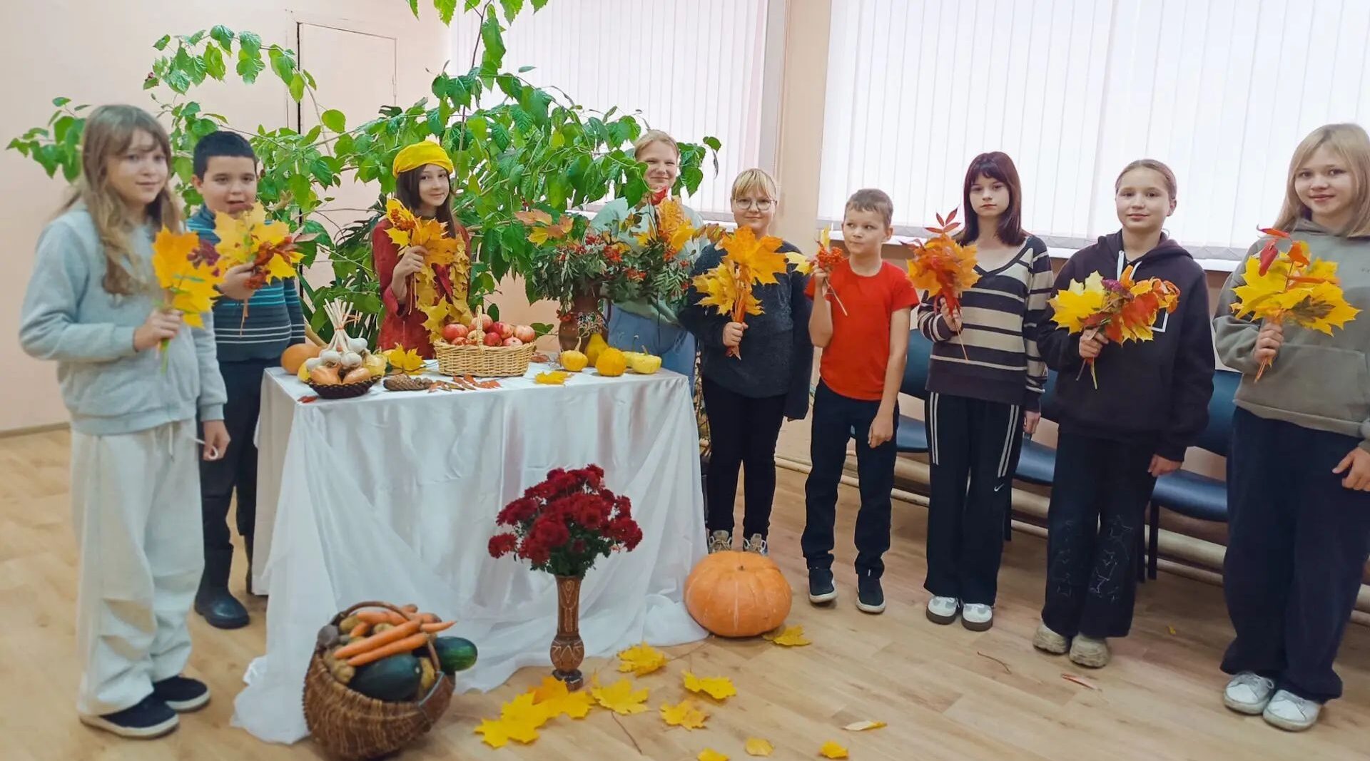 В Песоченском Доме культуры прошла игровая программа для детей