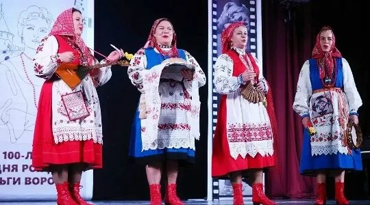 Брянский ансамбль «Макоша» стал лауреатом конкурса «Голоса России»