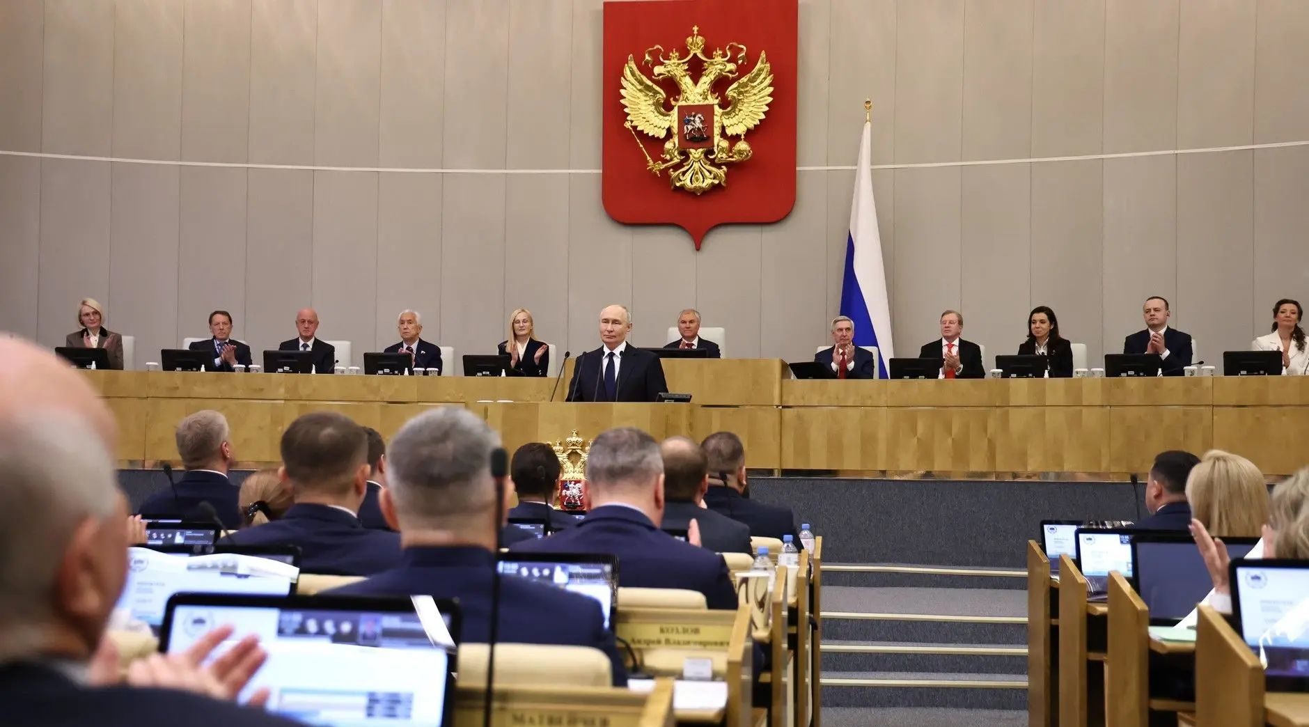 Интересы Брянщины в Госдуме представляет сильная команда