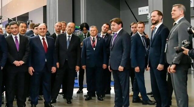 Стратегическое сотрудничество — это промышленный потенциал России и Беларуси