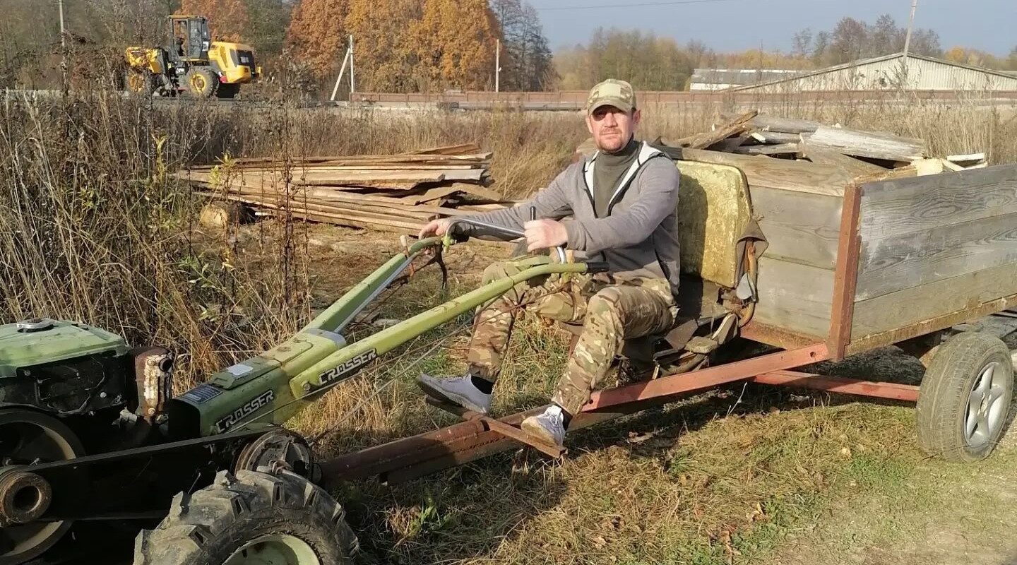 Ветераны СВО из Брянской области получают новые профессии в «Школе фермера»