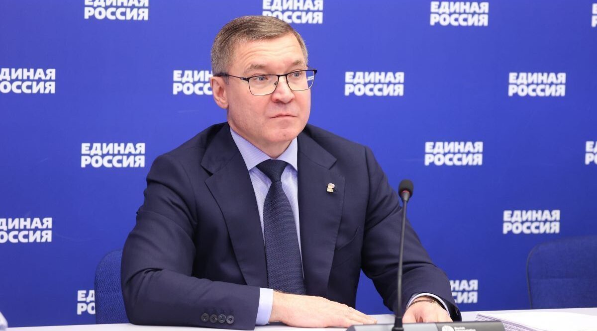 Владимир Якушев поздравил Брянское региональное отделение «Единой России» с победой на выборах
